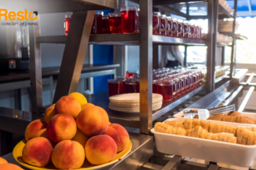 Restaurant Storage