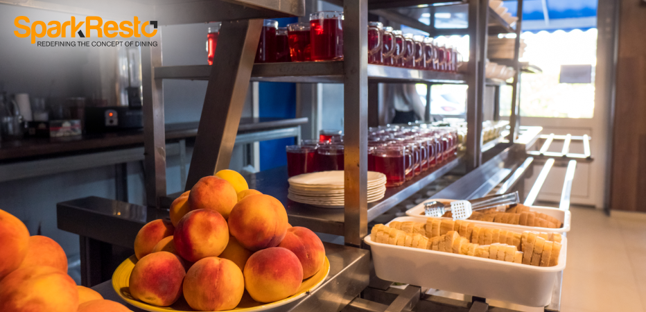 Restaurant Storage